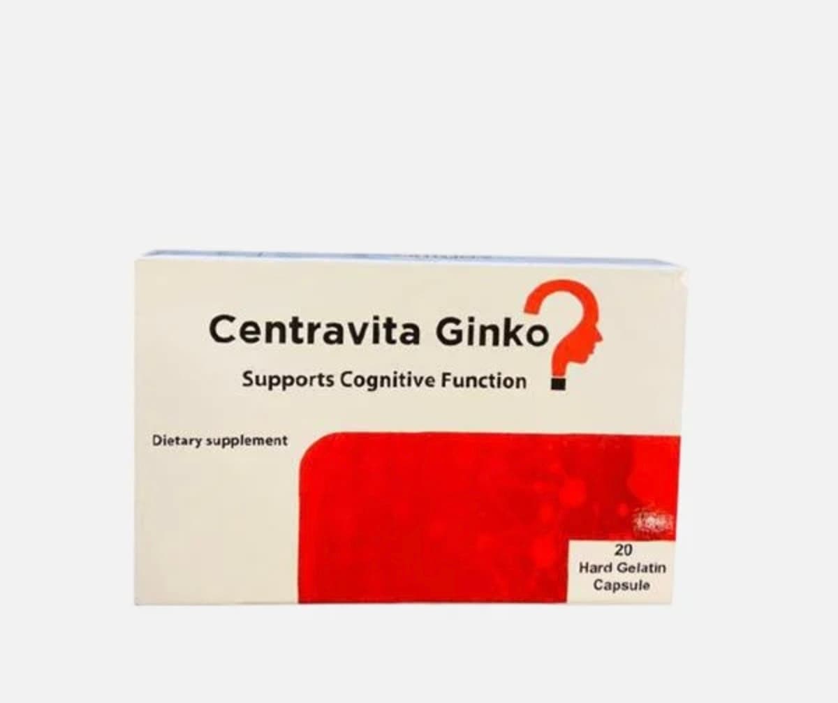 centravita ginko