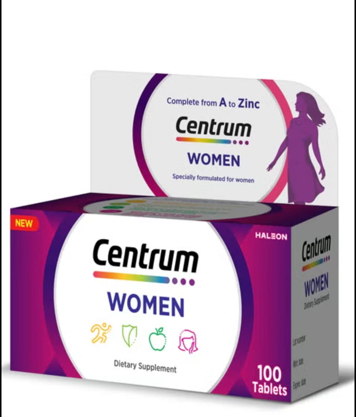 centrum women