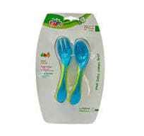 Lafrutta fork and spoon