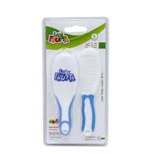 Lafrotta Teether Brush and Comb Lux