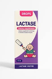 Lactase 750 drops 15 mL