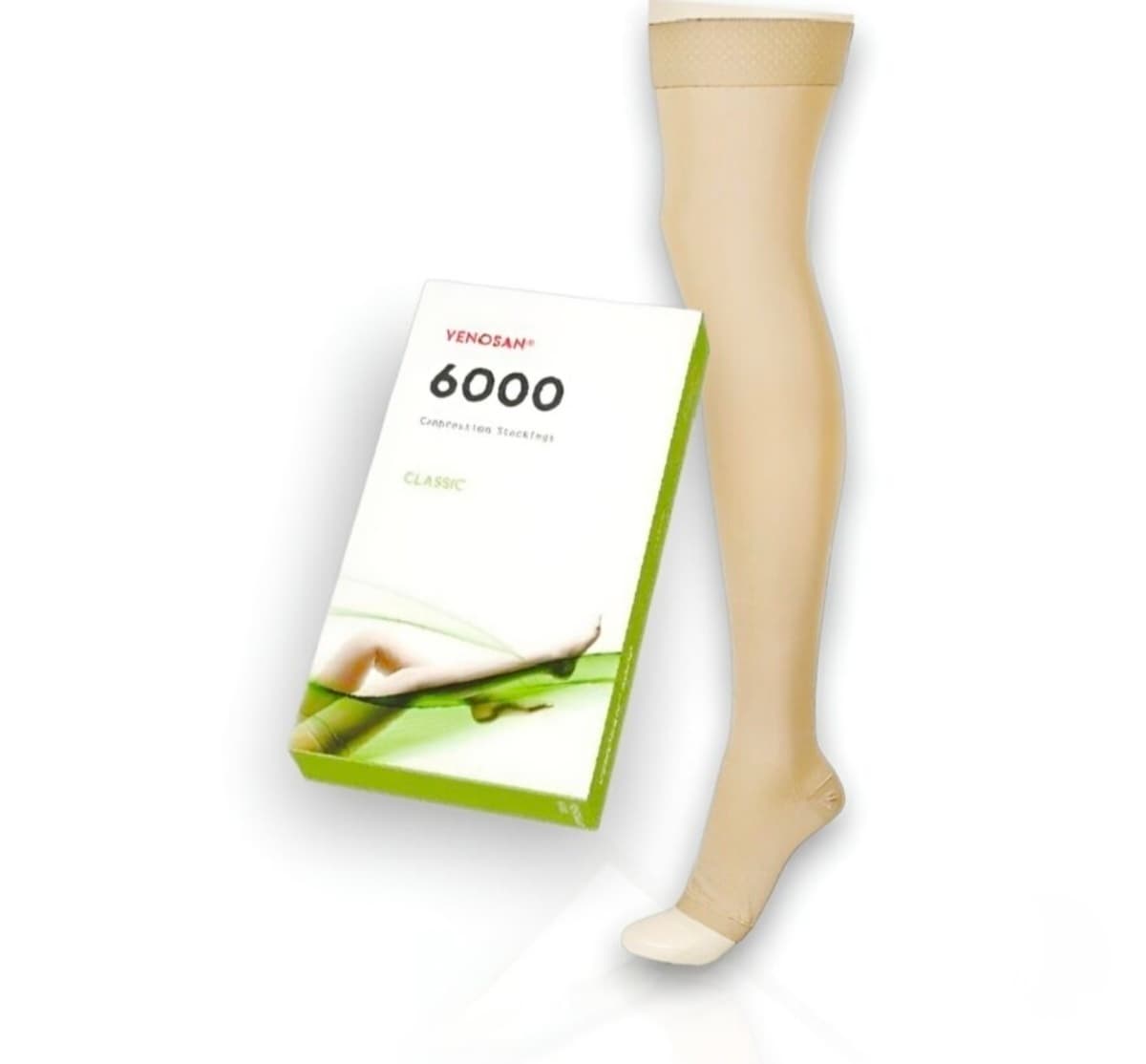 venosan 600 above knee