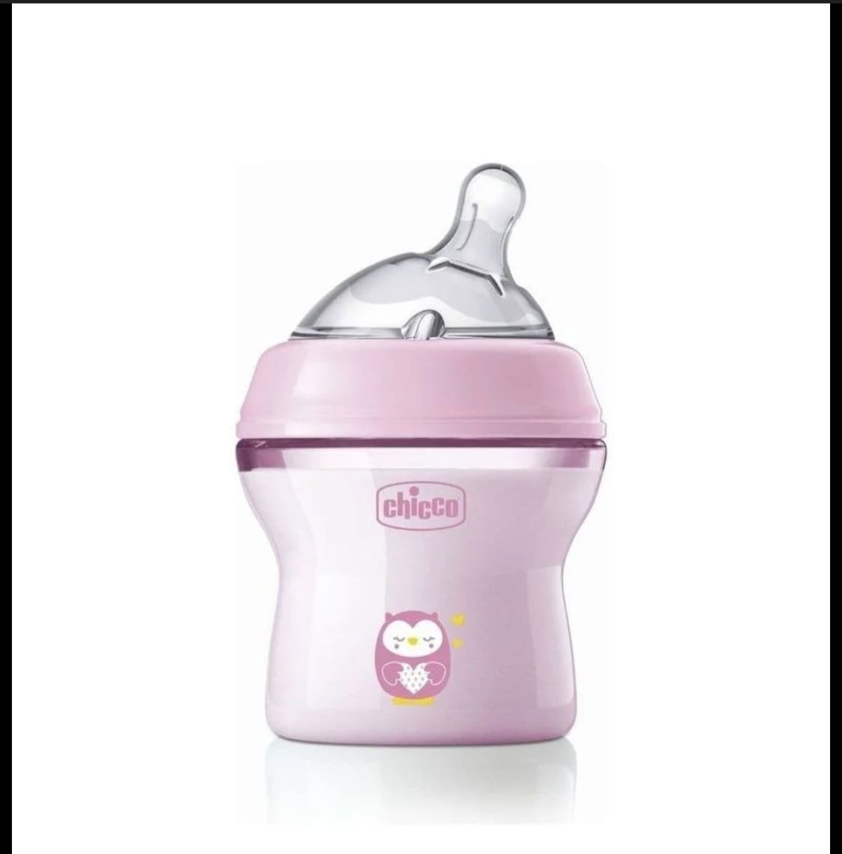 chicco natural bottel 250 ml bink   