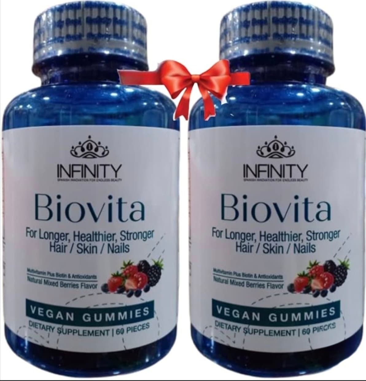 BIOVITA 1+1 