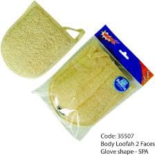 Two-sided palm bath love