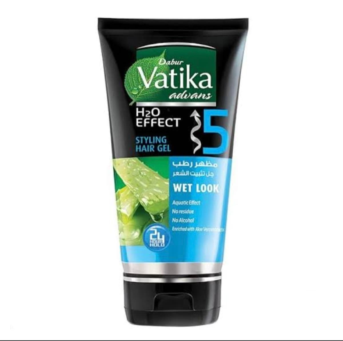 vatica gel blue 180 ml