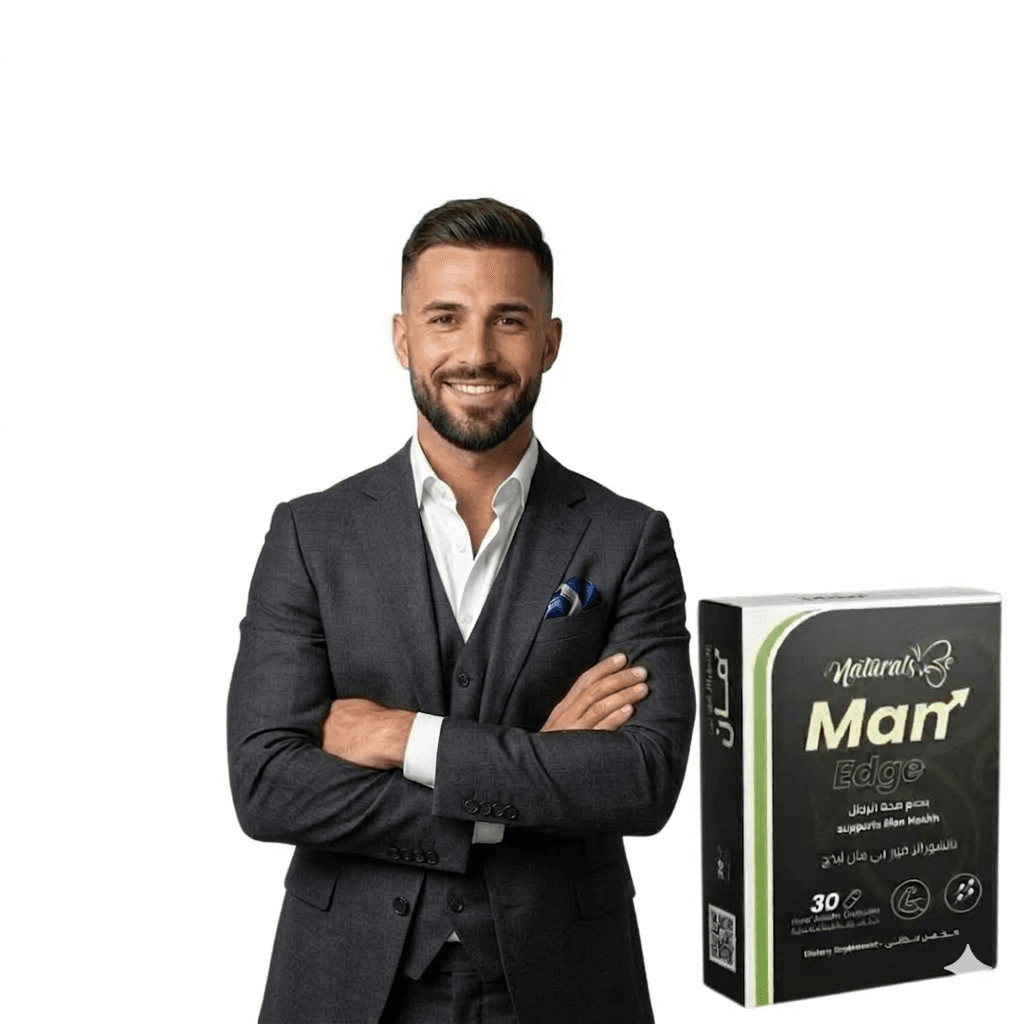 Man Edge 30 cap  +  30 cap FREE