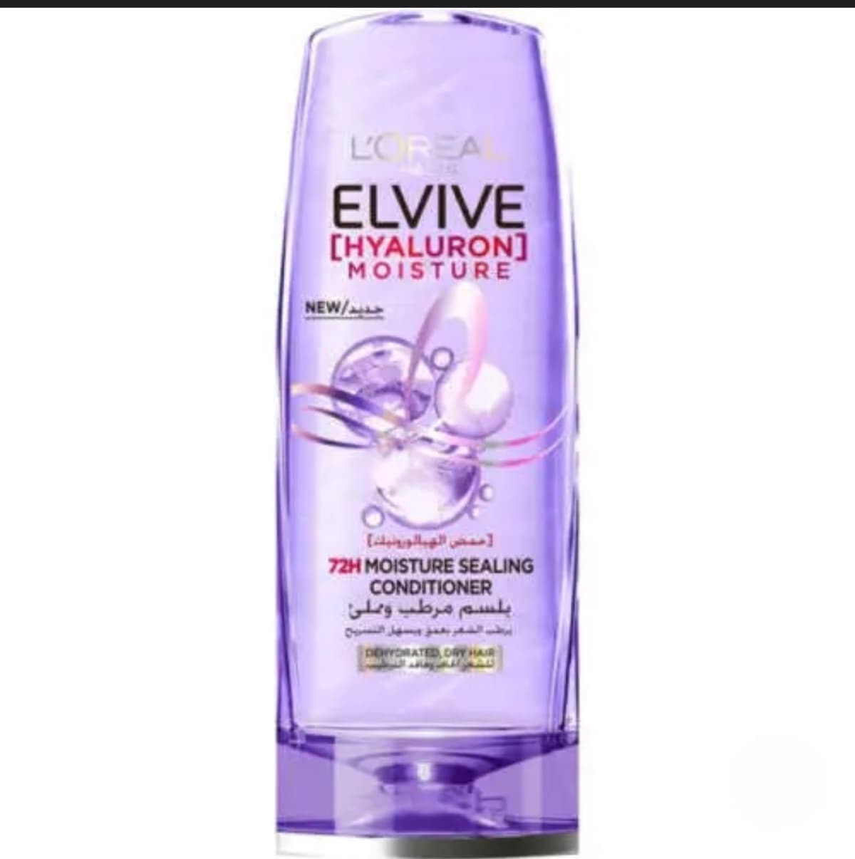 LORYAL  ELVIVE HYALURON 400ml