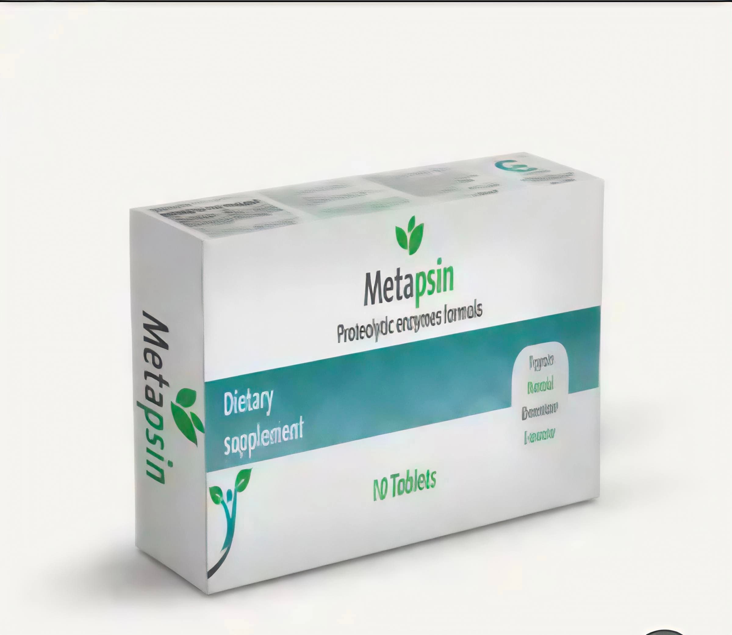 METAPSIN PLUS 10 tablets 