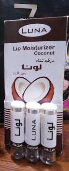 Luna Coconut Cocoa Butter Piece
