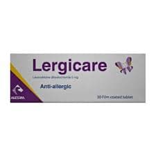 Lyrgicare 30 tablets