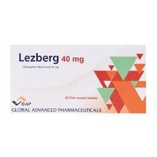 Leesberg 40mg 30 tablets