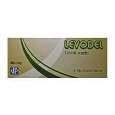 Livodil 500mg 5 tablets