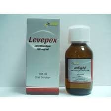 Levipex Syrup 100ml