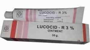 Lycoside -R Ointment 30 g