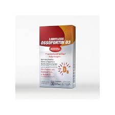 Limitless Osfortin D3 5000pcs