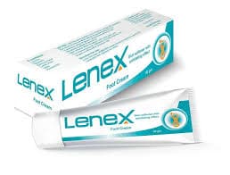 Linux Cream 50 gm for a feeling of comfort