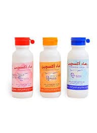 Oxygen water 10 washes per piece