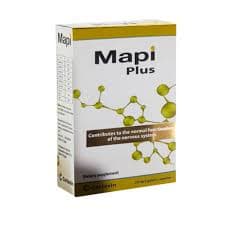 Mabi Plus 20 Capsules