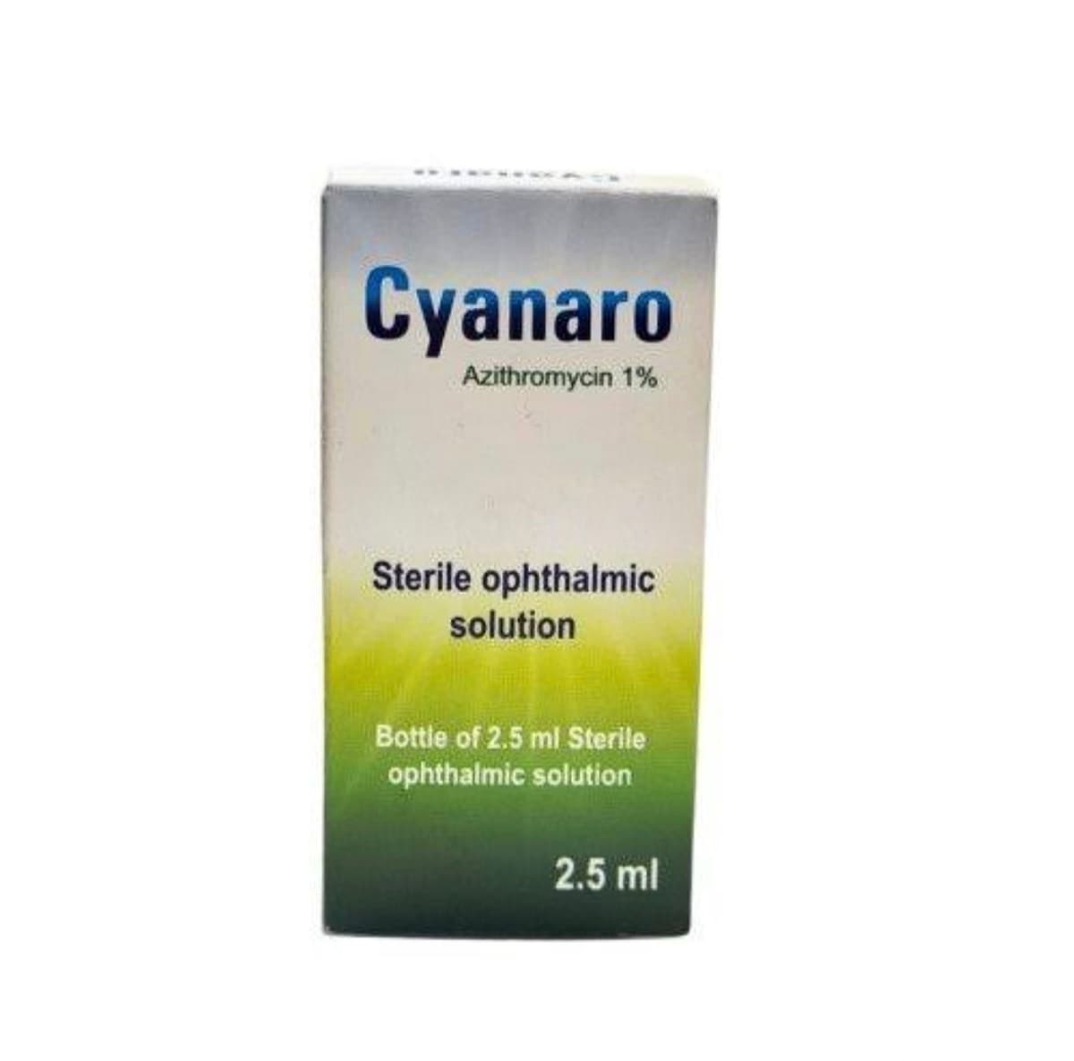 cyanaro drops 5 ml
