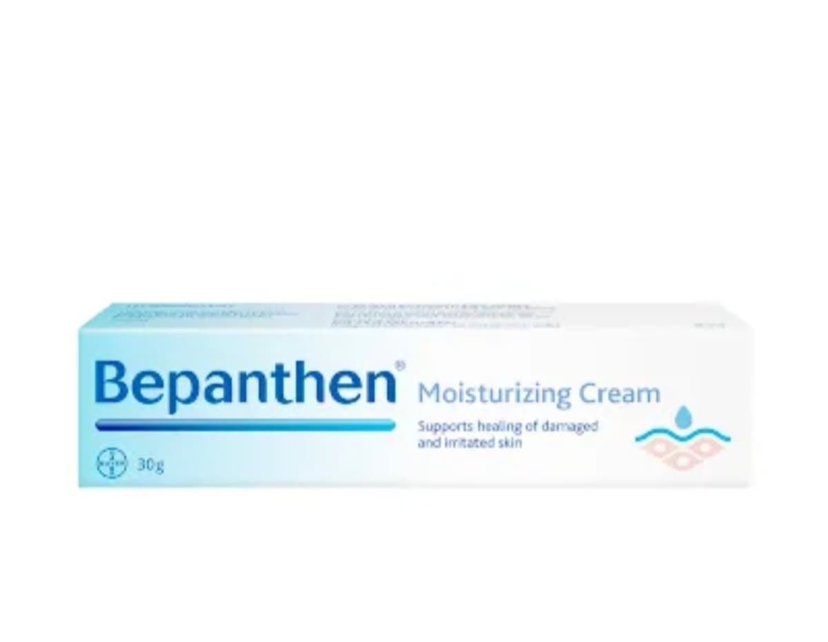 Bepanthen cream 30 mg
