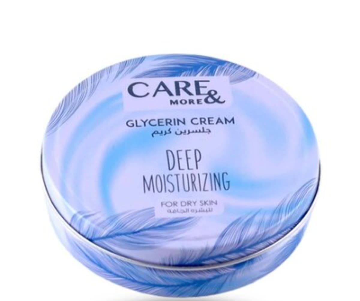care & more glycerin cream 