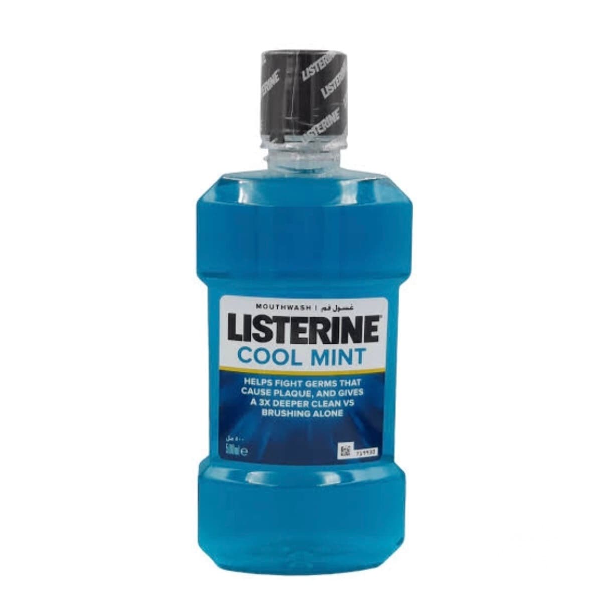 listrine cool mint 