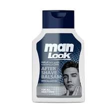 Man Look After Shave Balm with Lantoin 125 ml