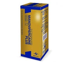 Manufiberkin 10% spray 15 mL