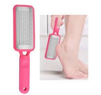 Wide foot grater