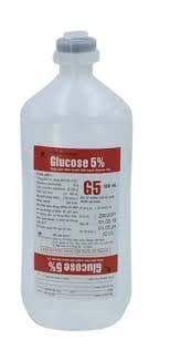 10% glucose solution 500 mL