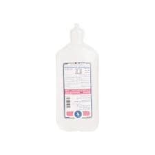 Cap glucose solution 5% / 500 ml