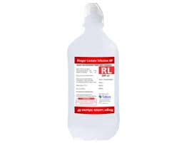 Ranger solution 500 mL with opening cap