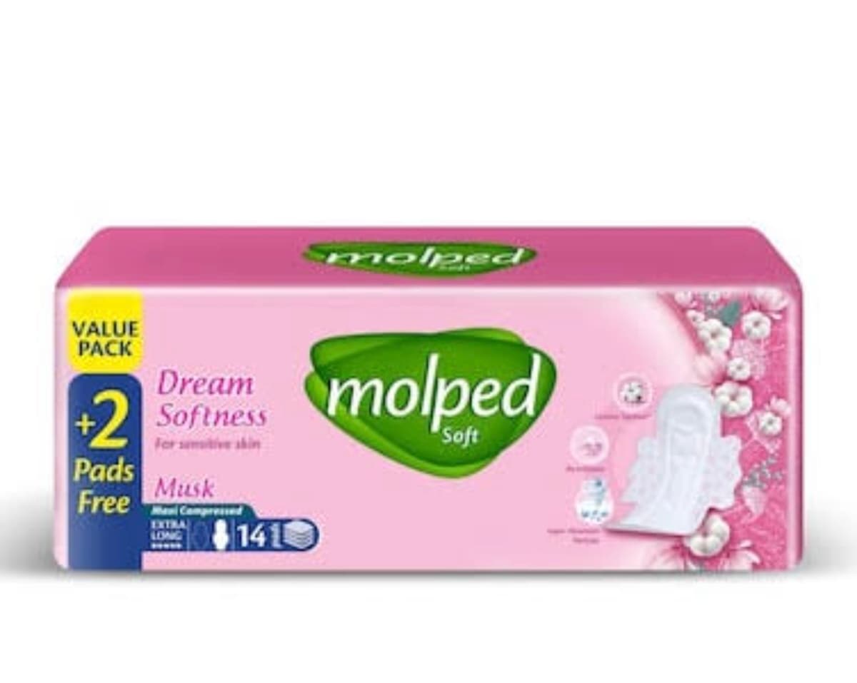 molped 14 pads 