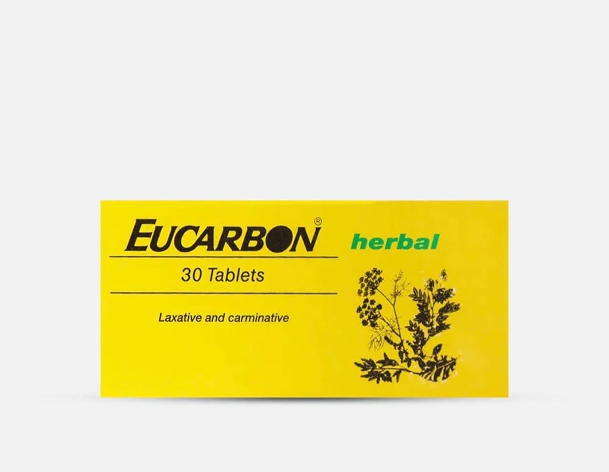 Eucarbon 30 tab