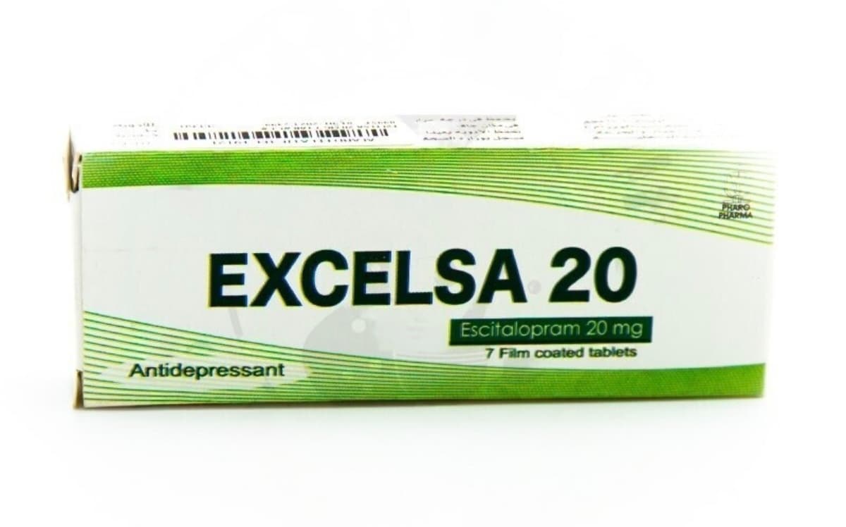EXCELSA 20 mg