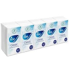 Classic napkins pocket 10*12 piece