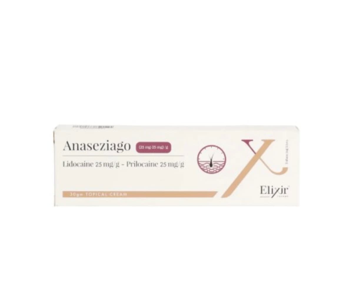 Anaseziage cream 