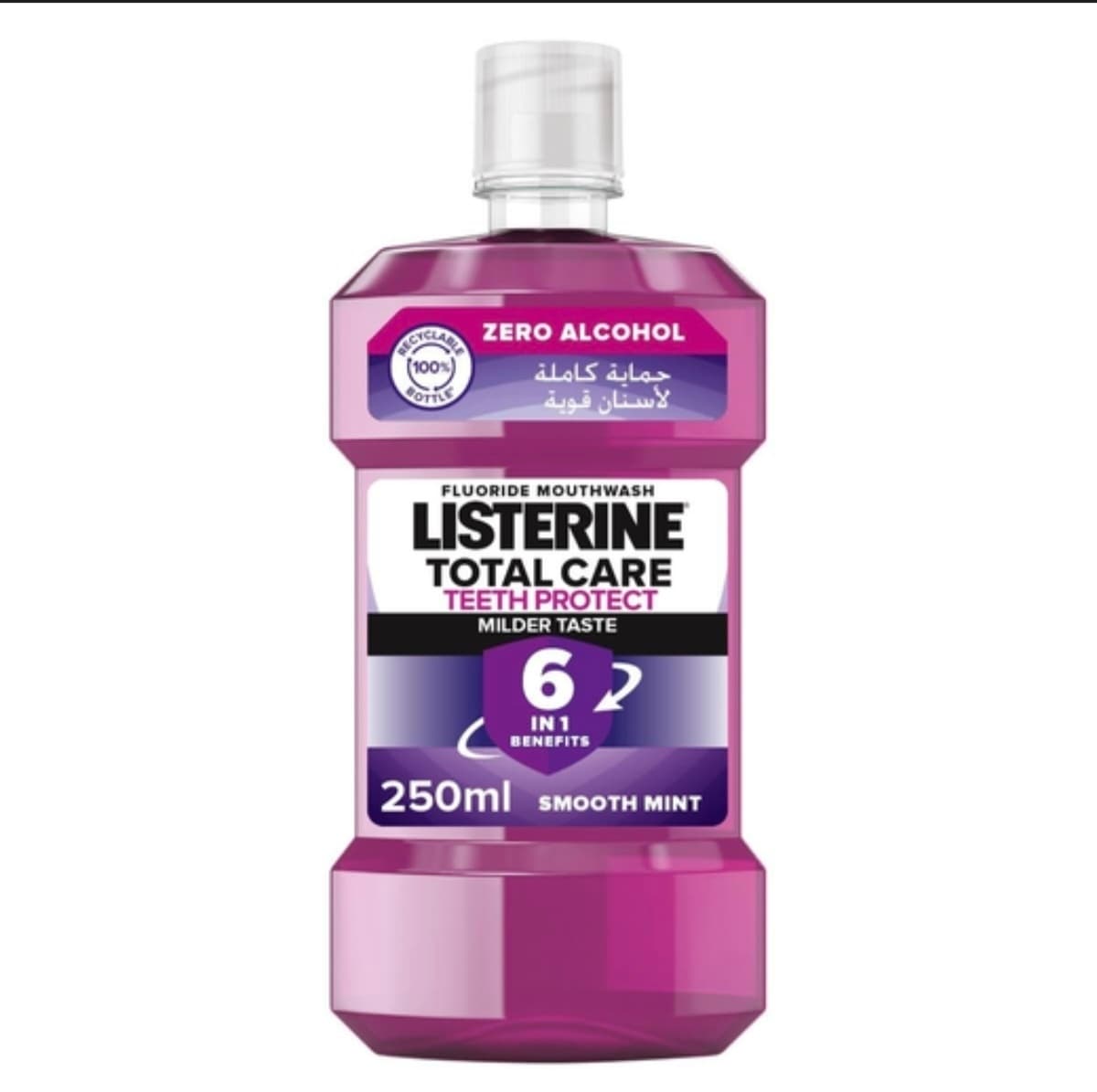 listerine total care 