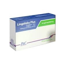 Lingalabs Plus 10/5/1000mg 30 tablets