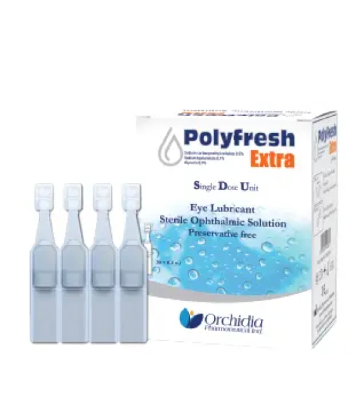 Polyfresh Extra Single Dose