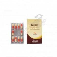 Relax Capsules 30 Capsules