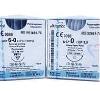 Proline Thread Size 0-6