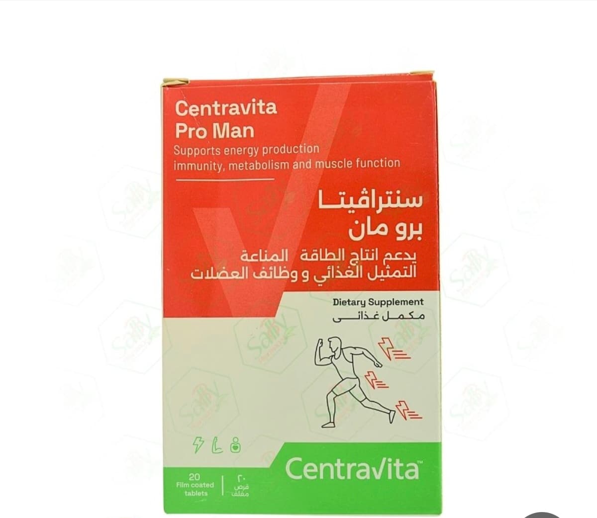 centrvita pro man 