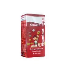 Vitamins Syrup 100ml