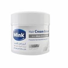 Mink Balm Cream 120ml White