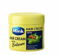 Mink Cream Balm 120ml Green