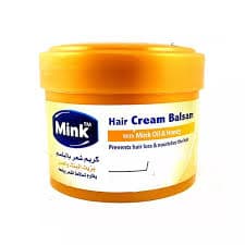 Mink Cream Balm 200ml Yellow