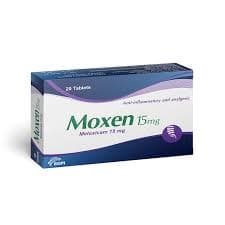 Moxen