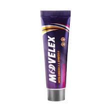 Movelex Massage Cream
